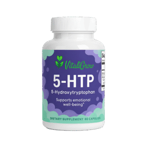 5-HTP - a natural seorotonin booster