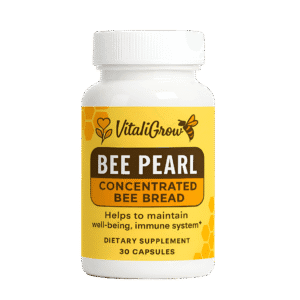 Bee Pearl - Bee Bread Supplement
