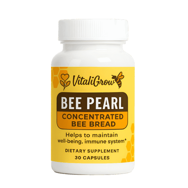 Bee Pearl - Bee Bread Supplement