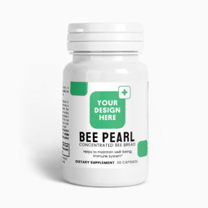 Bee Pearl - Bee Bread Supplement