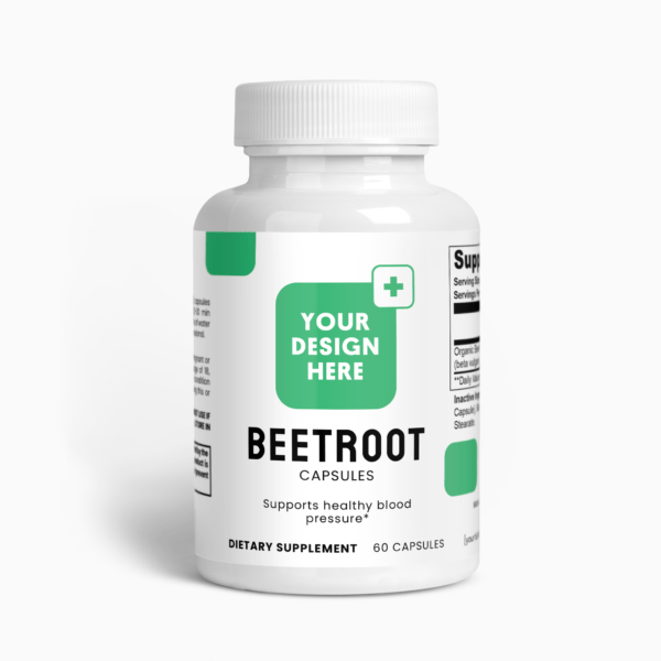 Beetroot Extract Supplement