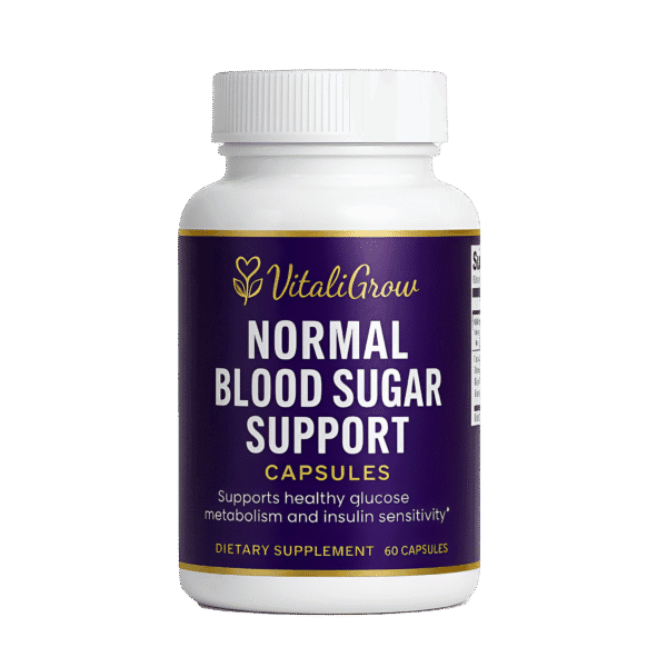 Blood Sugar Support Supplement