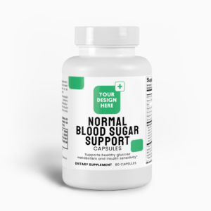 Blood Sugar Support Supplement