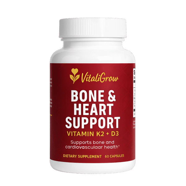 Bone and Heart Supplement