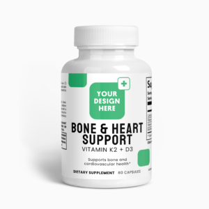 Bone and Heart Supplement