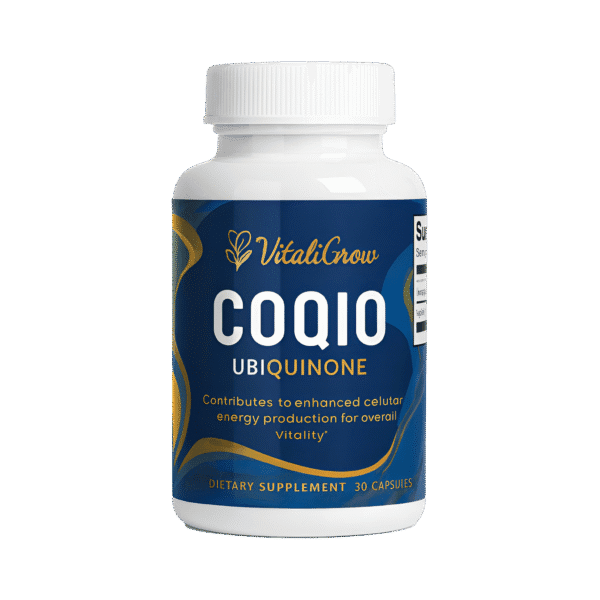 CoQ10 Supplement