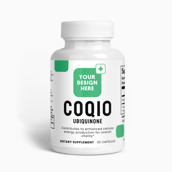 CoQ10 Supplement