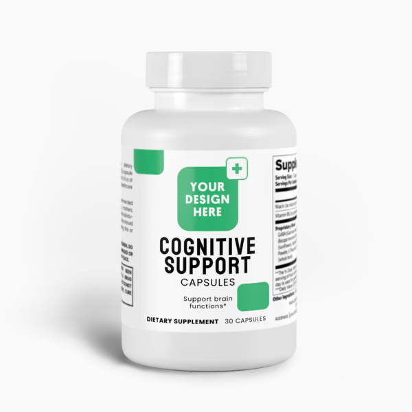 MindMax Cognitive Support