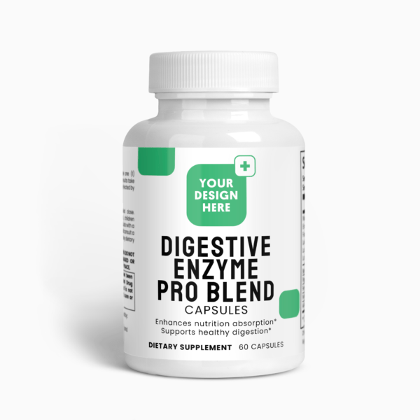 Digestive Enzyme Pro Blend