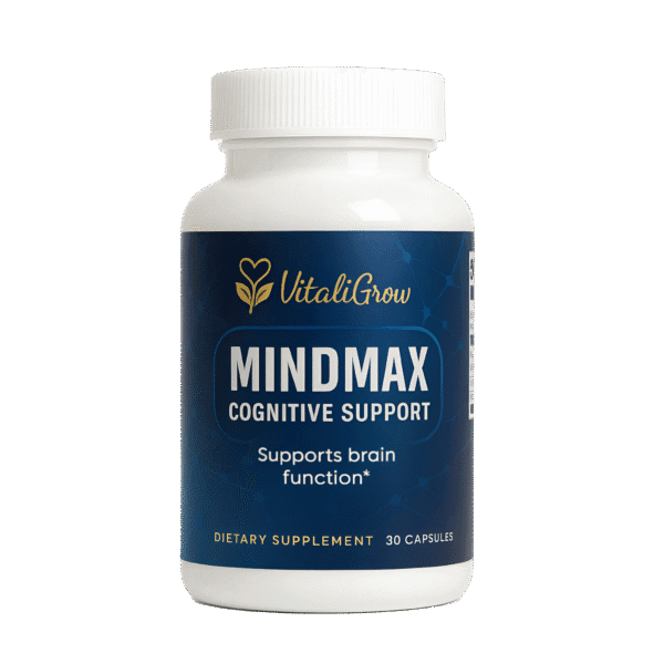 MindMax Cognitive Support