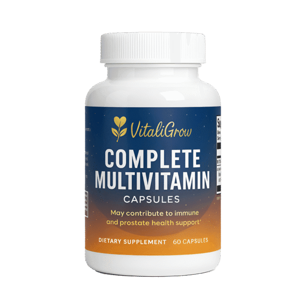 Complete Multivitamin