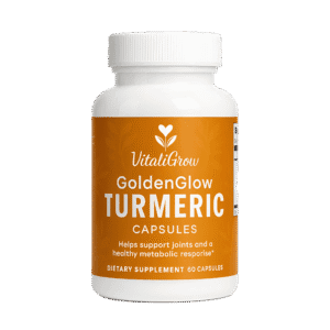 GoldenGlow Turmeric