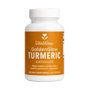 GoldenGlow Turmeric