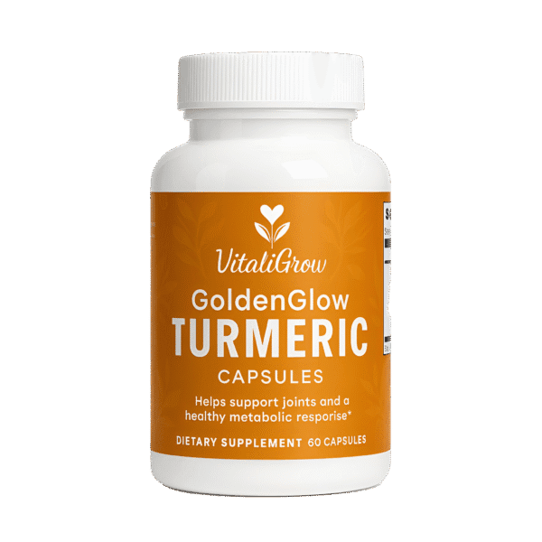 GoldenGlow Turmeric