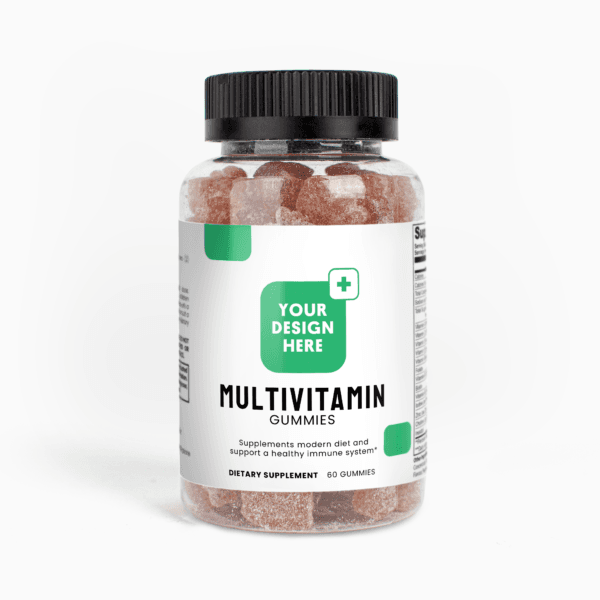 Multivitamin Gummies