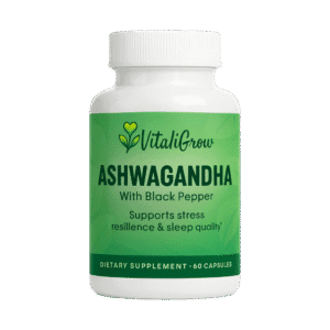 Ashwagandha Capsules