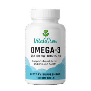 Omega-3 EPA & DHA