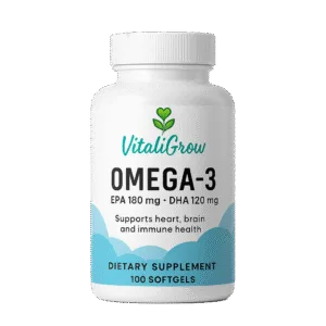 Omega-3 EPA & DHA